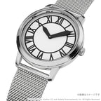 Back to the Future - Hill Valley Clock Tower Motif Limited Edition Wristwatch
