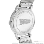 Back to the Future - Hill Valley Clock Tower Motif Limited Edition Wristwatch