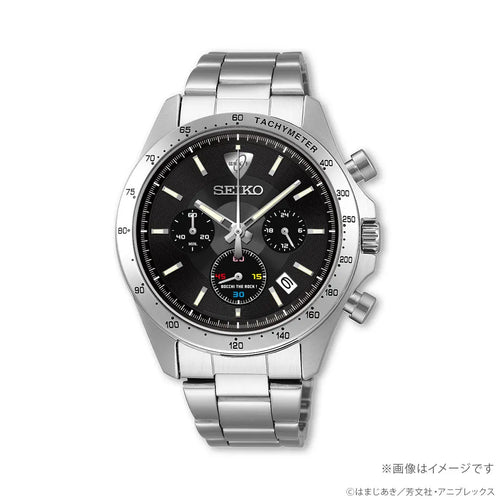 Bocchi the Rock! x Seiko Collaboration Limited Edition Wristwatch