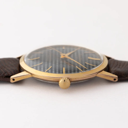 1961 Citizen Homer Vintage Japanese Men's Wristwatch - The Japanese Factory
