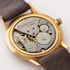 1961 Citizen Homer Vintage Japanese Men's Wristwatch - The Japanese Factory