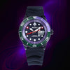 EVA-01 DIVER'S WATCH EVA-01 MODEL (Pre-Order March 2026)