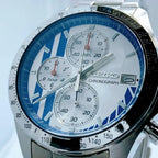 Seiko Fast X Furious Chronograph Brian Limited Edition The Japanese Factory