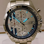 Seiko Fast X Furious Chronograph Brian Limited Edition The Japanese Factory