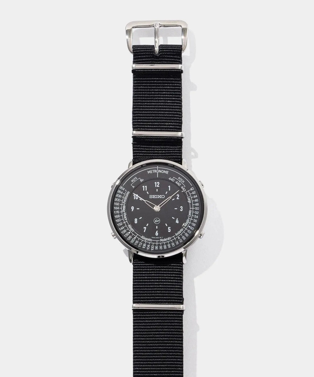 Seiko Metronome Watch Fragment Edition - Stylish & Precise – The Seiko Metronome Watch Fragment Edition - Stylish & Precise – The
