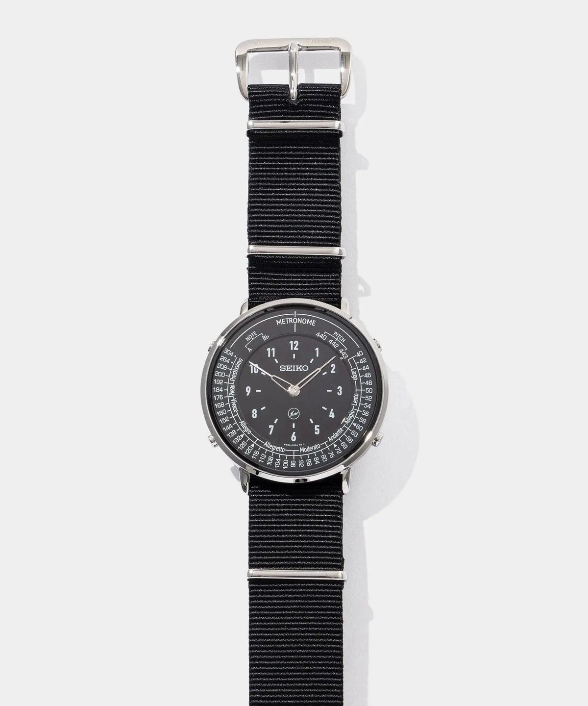 新品未使用品!!SEIKO METRONOME WATCH Seiko Metronome Watch Fragment Edition - Stylish & Precise – The