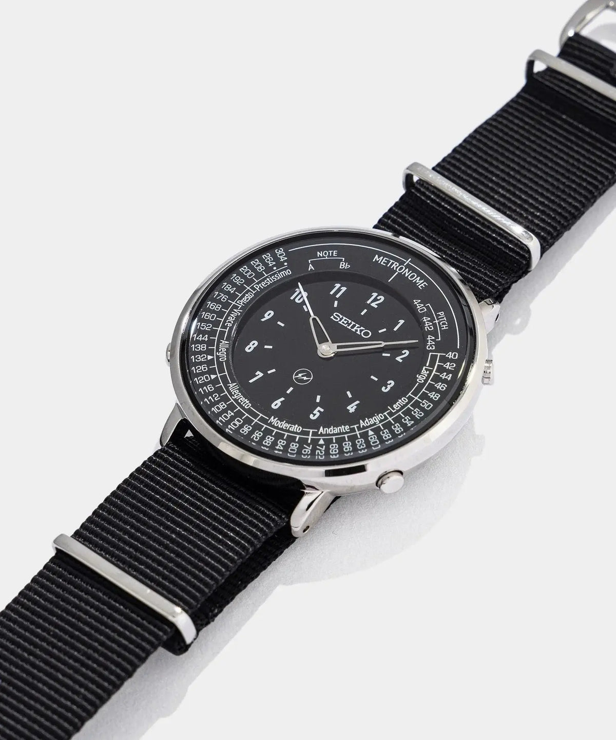 Seiko Metronome Watch Fragment Edition - Stylish & Precise – The