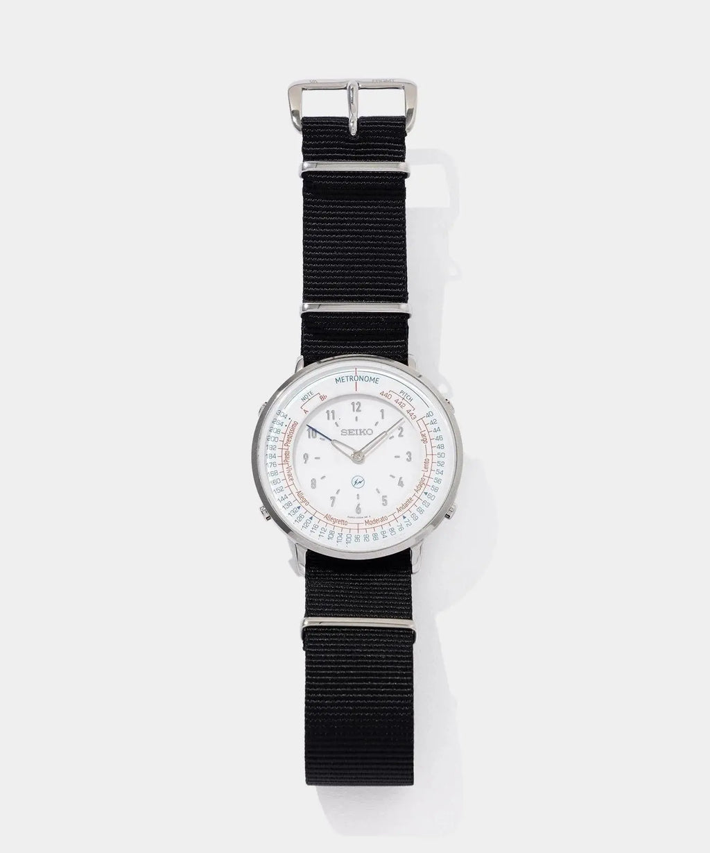 Seiko Metronome Watch Fragment Edition - Stylish & Precise – The Seiko Metronome Watch Fragment Edition - Stylish & Precise – The