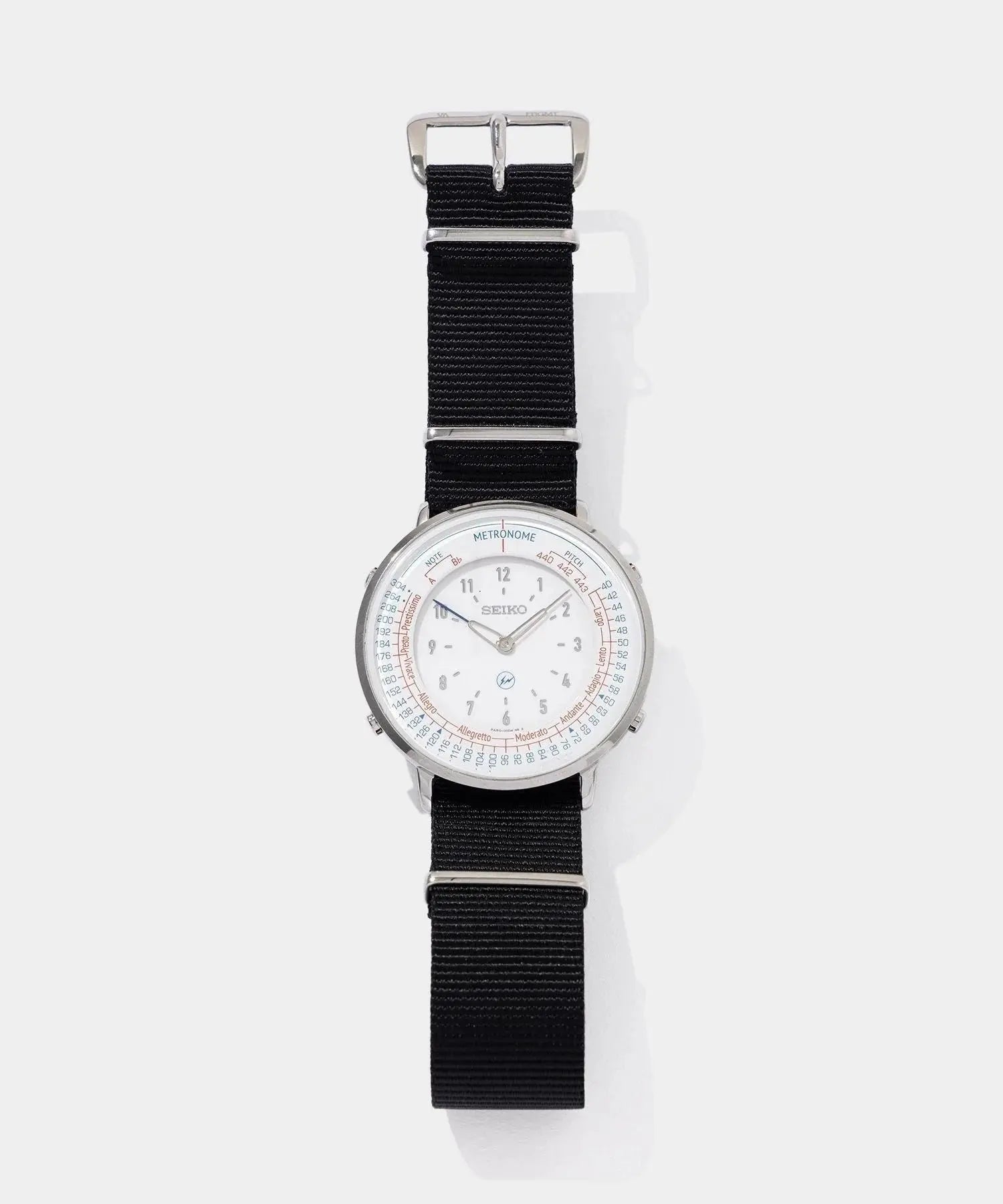 Seiko Metronome Watch Fragment Edition - Stylish & Precise – The