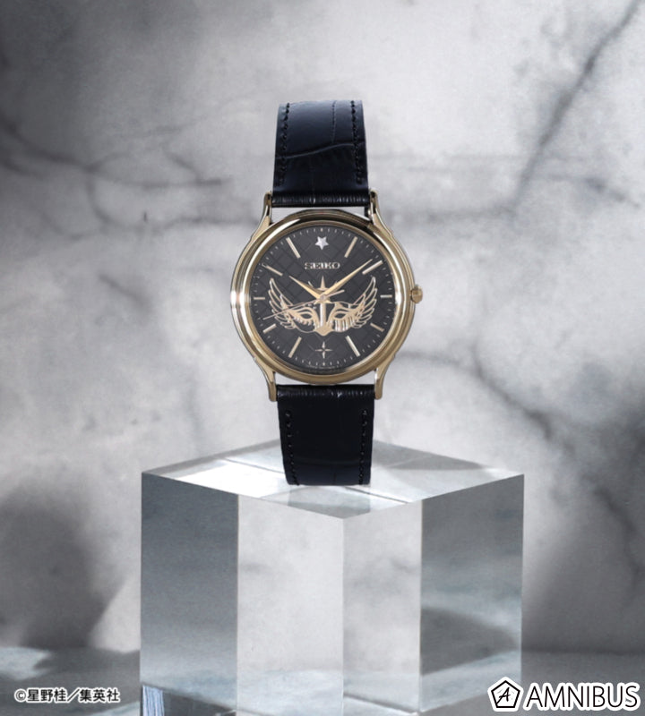 D.Gray-man Seiko Watch Allen Walker Model Limited Edition Japanese Wristwatch