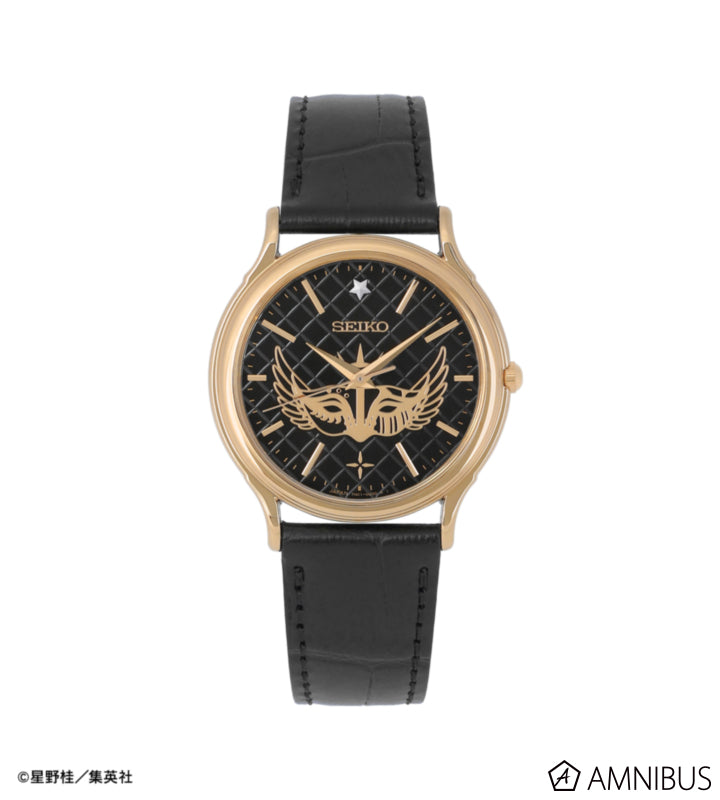 D.Gray-man Seiko Watch Allen Walker Model Limited Edition Japanese Wristwatch