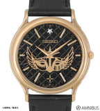D.Gray-man Seiko Watch Allen Walker Model Limited Edition Japanese Wristwatch