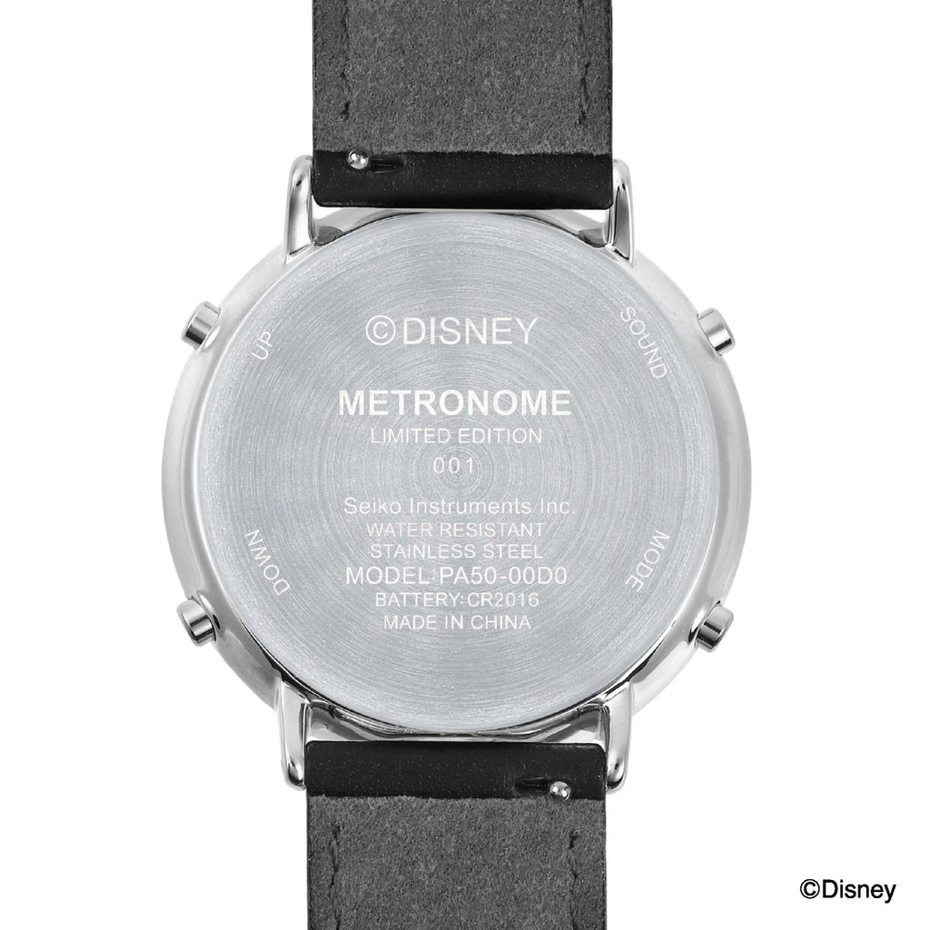 Metronome Watch Mickey Mouse Conductor Edition [SMW001D] - The Japanese Factory
