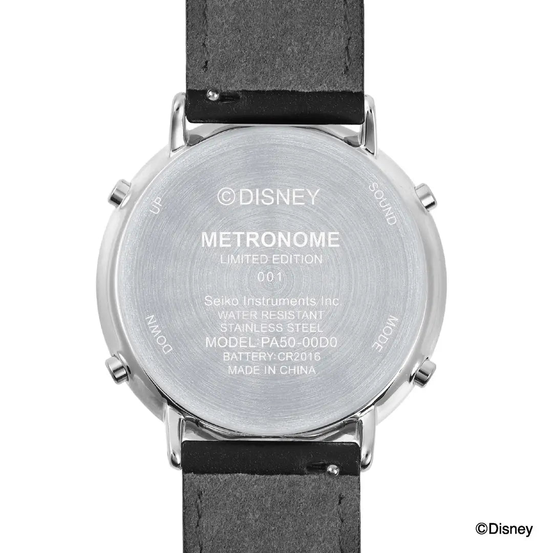 Mickey Mouse Metronome Watch Conductor Edition – The Japanese Factory