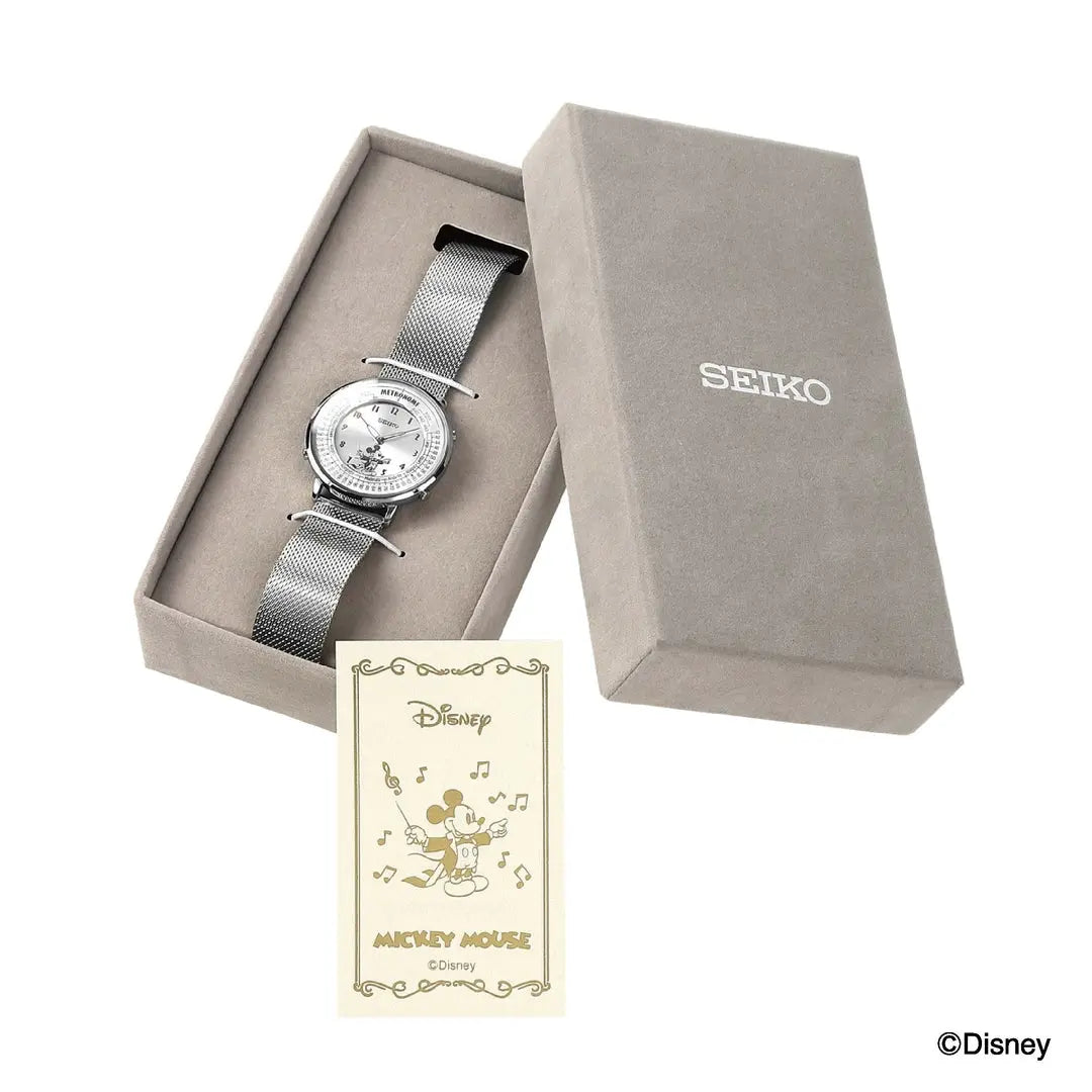 Mickey Mouse Metronome Watch Conductor Edition – The Japanese Factory