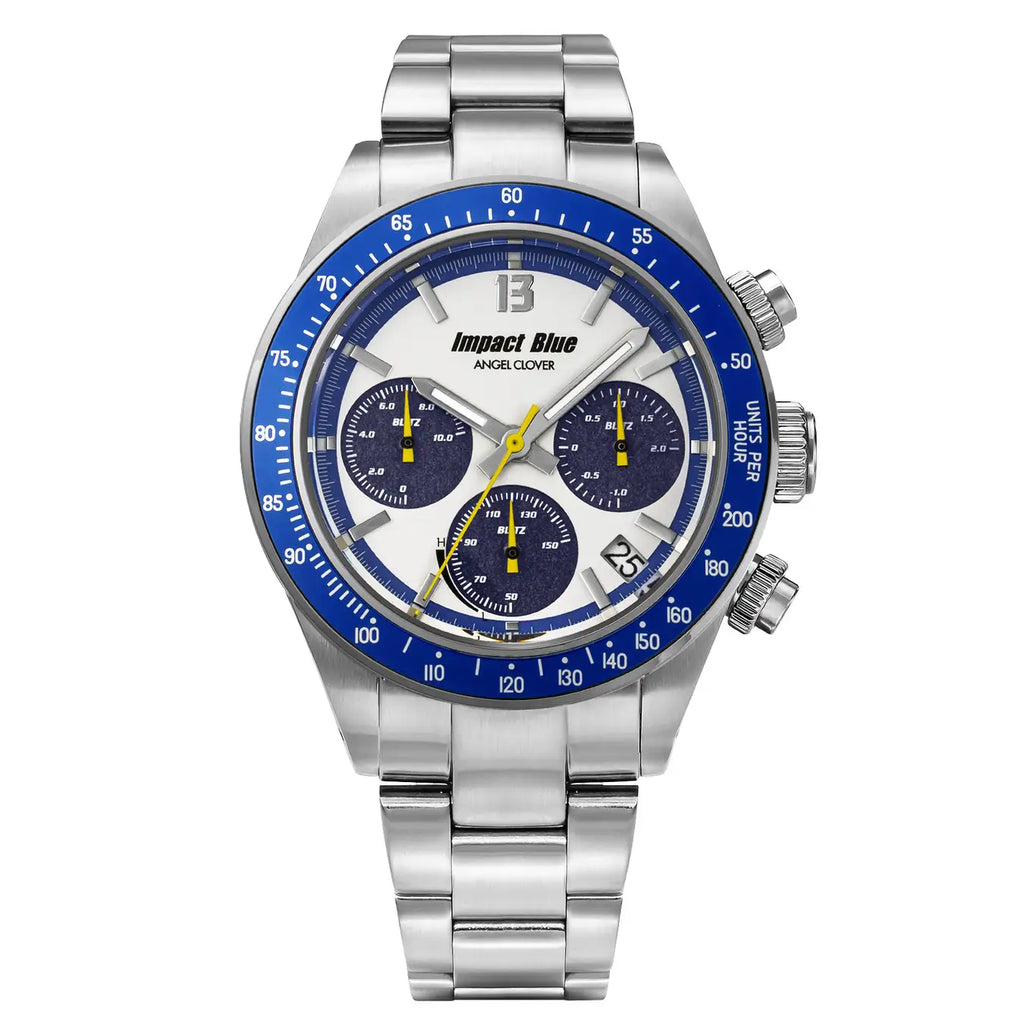 ANGEL CLOVER x Initial D 30th Anniversary Collaboration