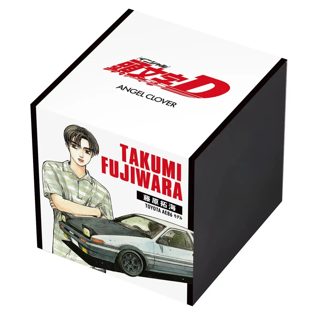 Angel Clover x Initial D - The Japanese Factory Angel Clover x Initial D - The Japanese Factory