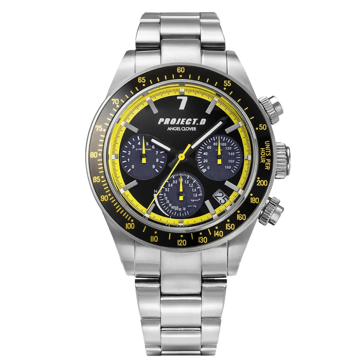 Angel Clover Initial D collaboration - 30th Anniversary Watch