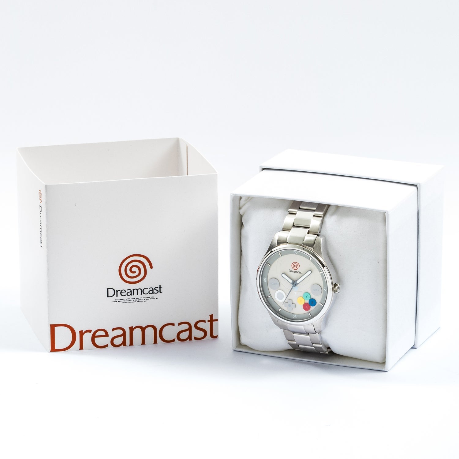 Sega Hard x SuperGroupies Dreamcast Model Watch Limited Edition Wristwatch