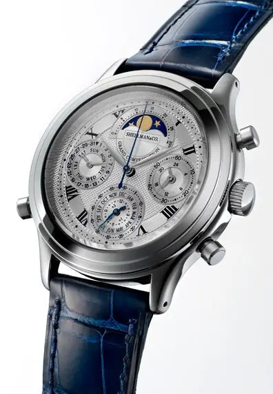 Shellman Grand Complications Shellman001 - The Japanese Factory