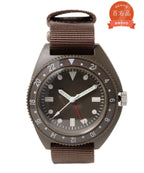 BEAMS PLUS MIL TRAVEL WATCH TYPE-P24