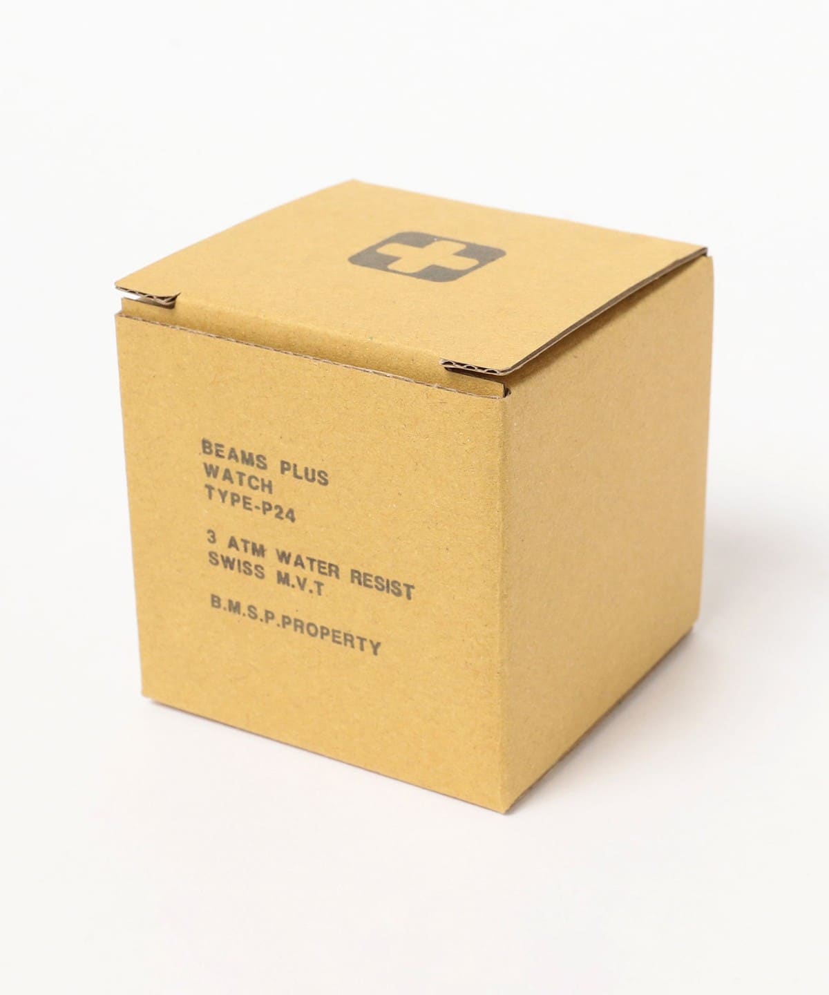 BEAMS PLUS MIL TRAVEL WATCH TYPE-P24