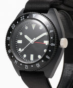 BEAMS PLUS MIL TRAVEL WATCH TYPE-P24