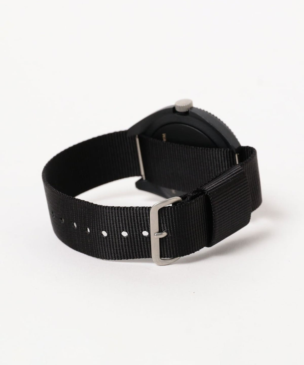 BEAMS PLUS MIL TRAVEL WATCH TYPE-P24