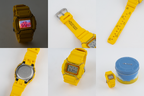 MOTHER3 20th Anniversary x G-SHOCK DW-5600 Limited Edition Japanese Digital Watch