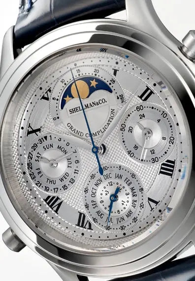 *NEW* Shellman Grand Complications Shellman001 - The Japanese Factory