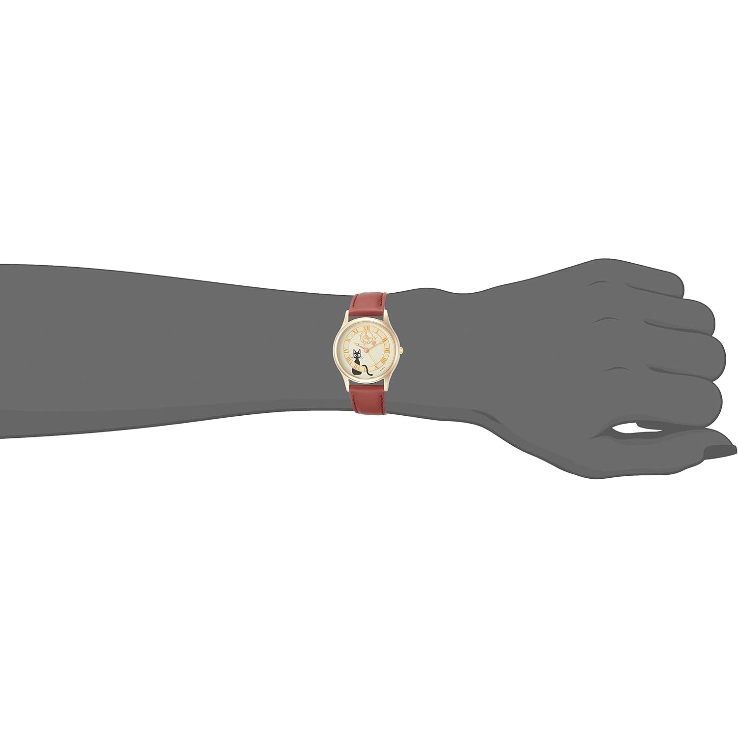 Seiko Alba Studio Ghibli ACCK411 Kiki's Delivery Service Wristwatch- The Japanese Factory
