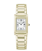 nano universe x Seiko Collaboration Solar Wristwatch Gold Metal HFJ002P