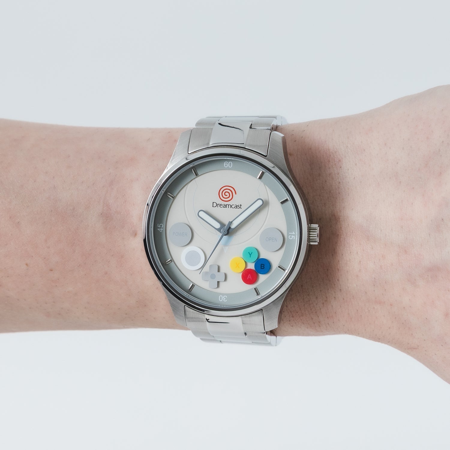 Sega Hard x SuperGroupies Dreamcast Model Watch Limited Edition Wristwatch