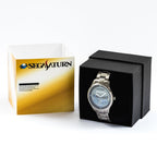 Sega Hard x SuperGroupies Sega Saturn Model Watch Limited Edition Wristwatch