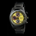 Suzuki Swift Sport x Seiko Chronograph Watch Champion Yellow Limited Edition Japanese Wristwatch Seiko