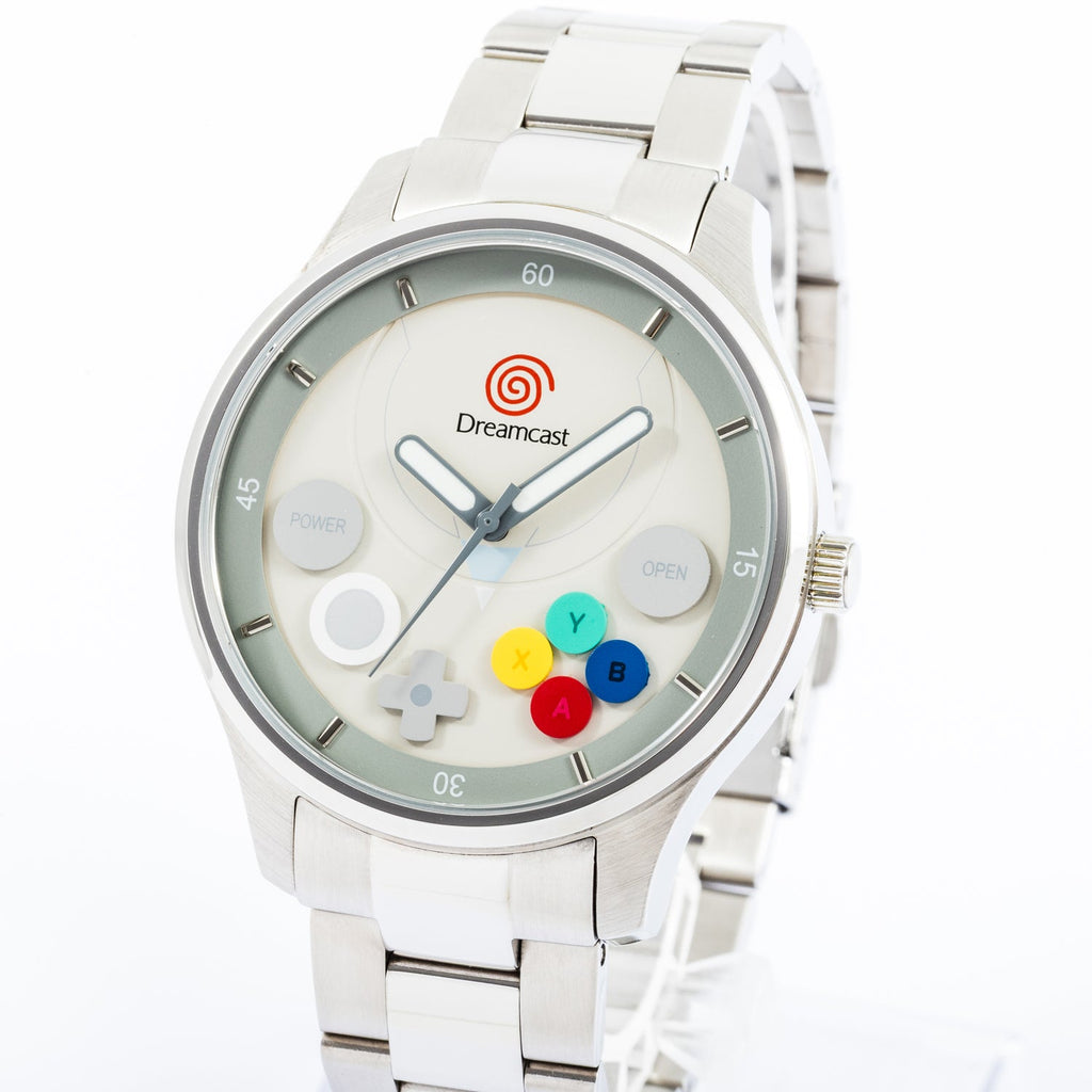 Sega Hard x SuperGroupies Dreamcast Model Watch Limited Edition Wristwatch
