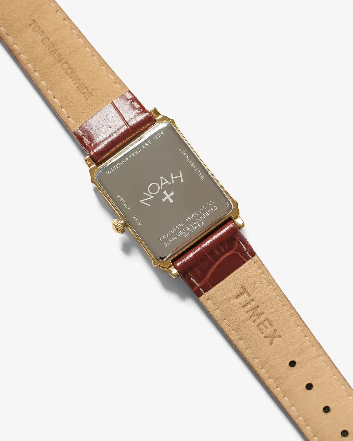 Noah x Timex Moon Phase Watch Timex