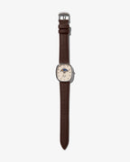 Noah x Timex Oval Moon Phase Watch Limited Edition Wristwatch Timex
