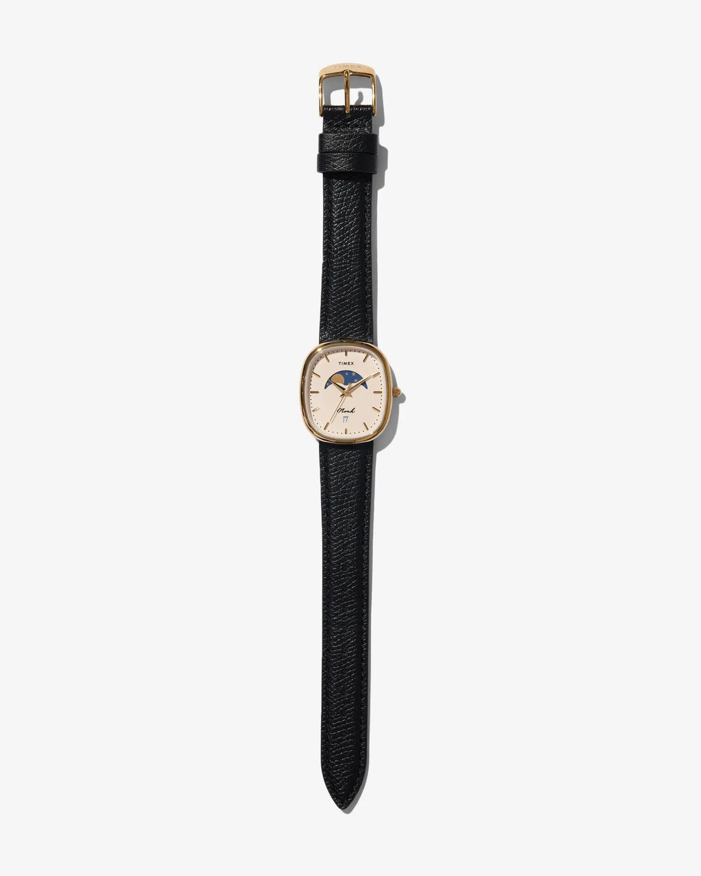 Noah x Timex Oval Moon Phase Watch Limited Edition Wristwatch Timex