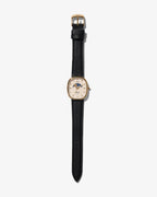 Noah x Timex Oval Moon Phase Watch Limited Edition Wristwatch Timex