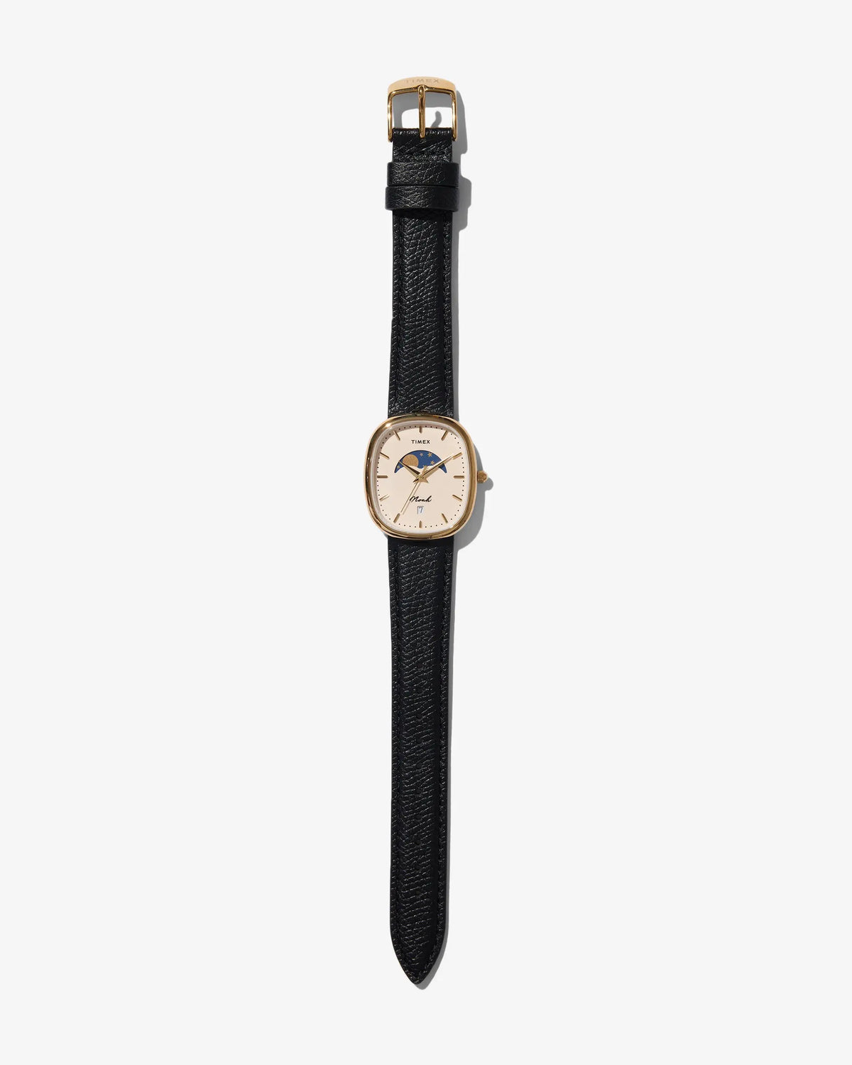 Noah x Timex Oval Moon Phase Watch Limited Edition Wristwatch Timex