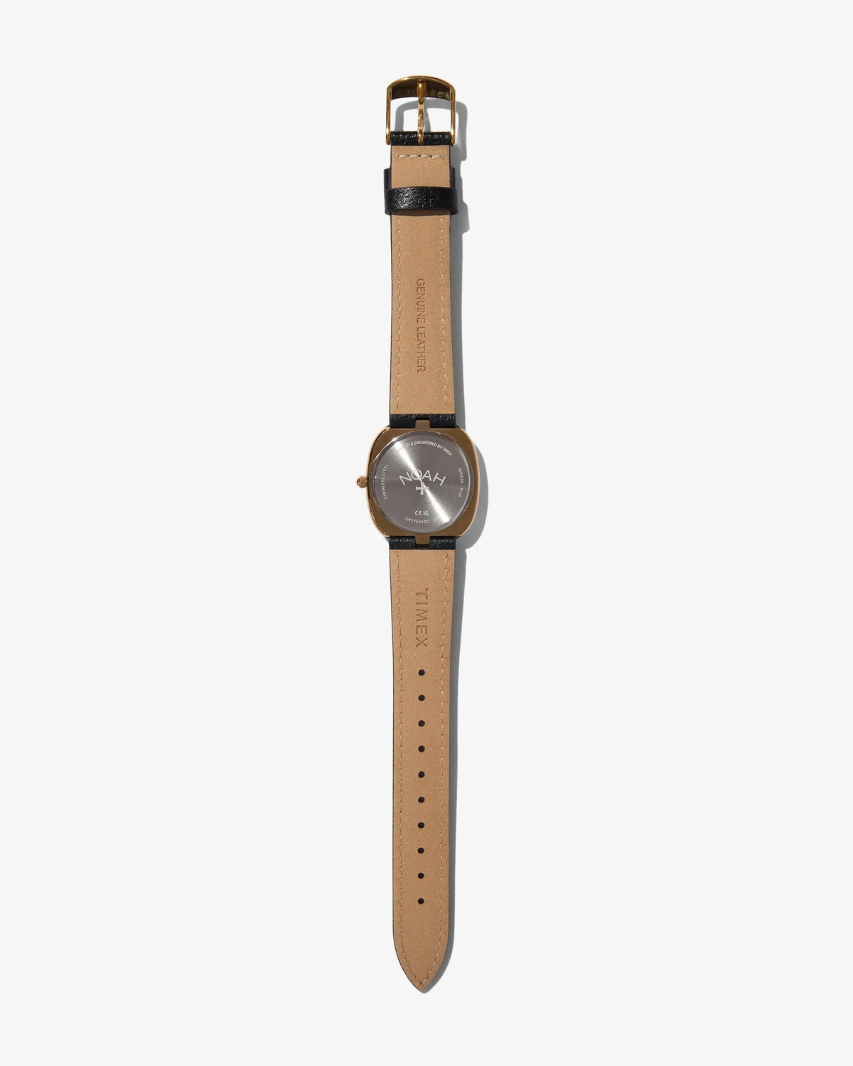 Noah x Timex Oval Moon Phase Watch Limited Edition Wristwatch Timex