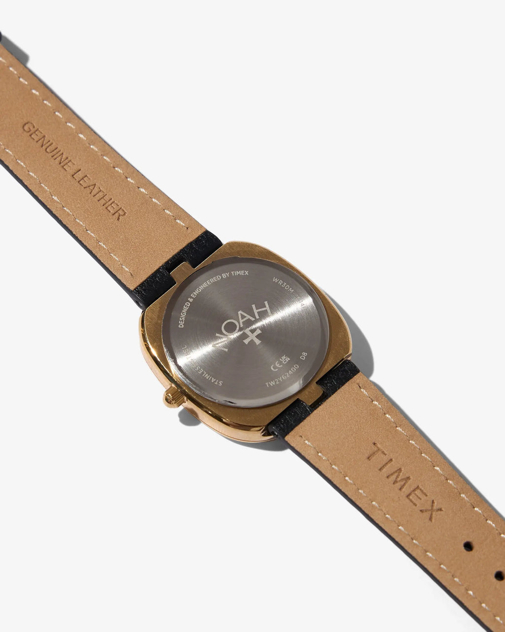 Noah x Timex Oval Moon Phase Watch Limited Edition Wristwatch Timex