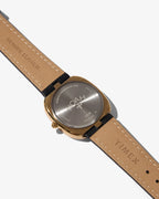 Noah x Timex Oval Moon Phase Watch Limited Edition Wristwatch Timex