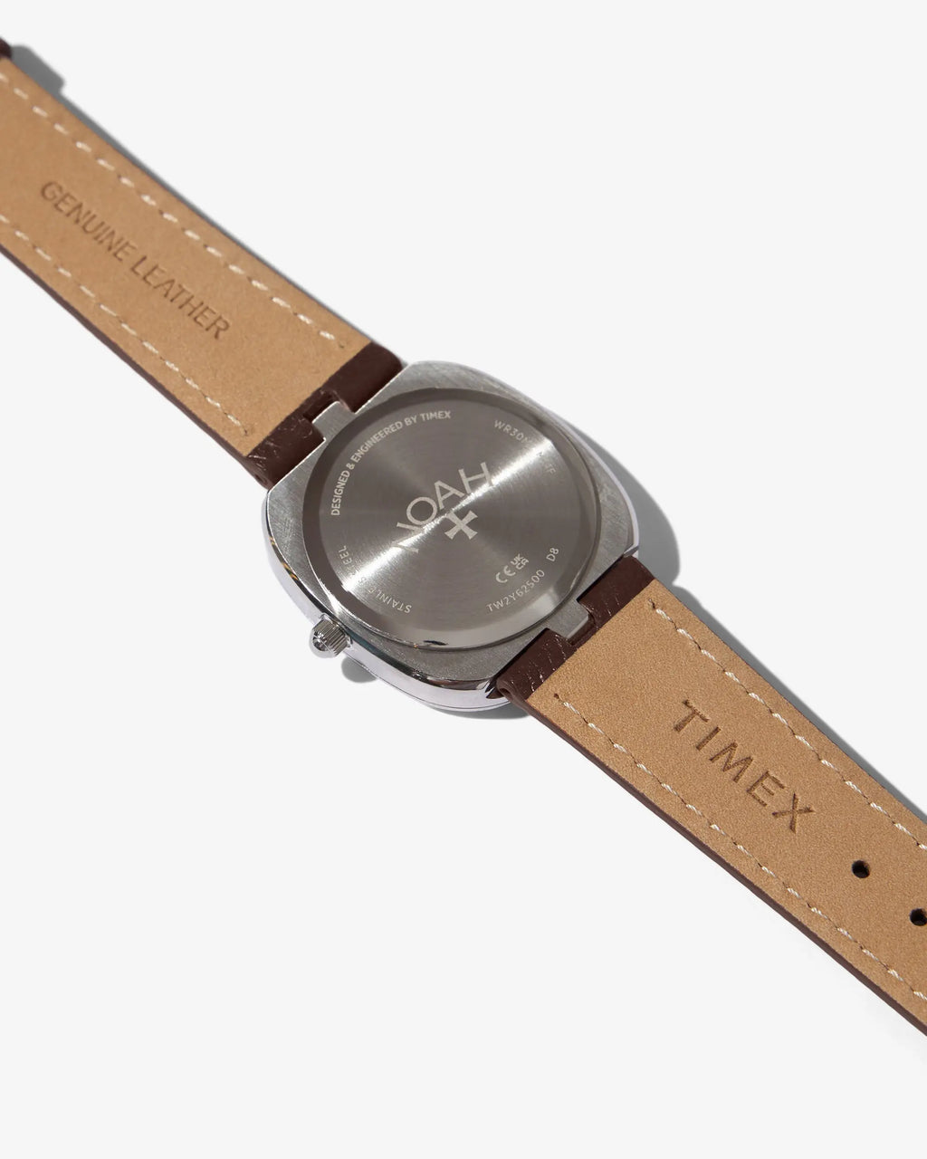 Noah x Timex Oval Moon Phase Watch Limited Edition Wristwatch Timex