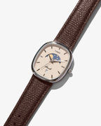 Noah x Timex Oval Moon Phase Watch Limited Edition Wristwatch Timex