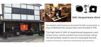 Aizu Lacquerware Luxury Watch Box for 5 Watches Made in Japan - The Japanese Factory