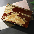 Aizu Lacquerware Luxury Watch Box for 10 Watches Made in Japan - The Japanese Factory