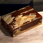 Aizu Lacquerware Luxury Watch Box for 10 Watches Made in Japan - The Japanese Factory