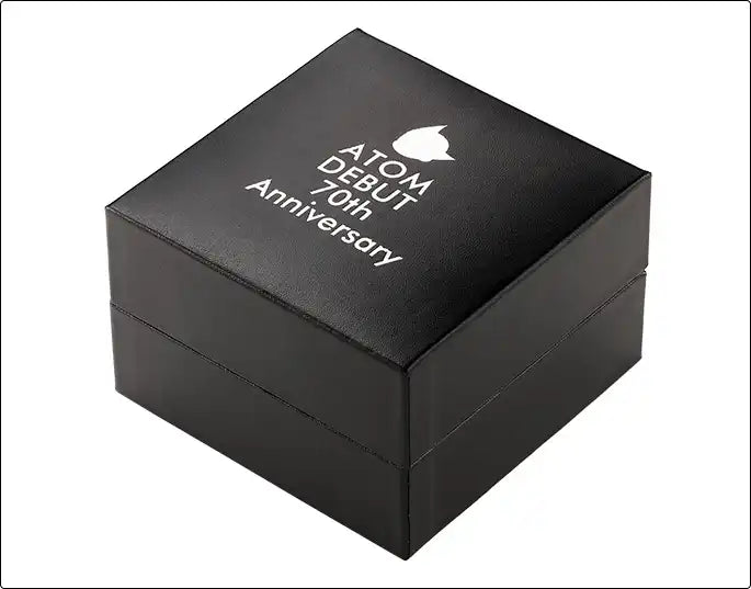 Astro Boy 70th Anniversary Titanium Mechanical Watch Limited Edition - The Japanese Factory